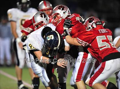 Thumbnail 3 in Simsbury @ Pomperaug (CIAC Class L Semifinal)  photogallery.