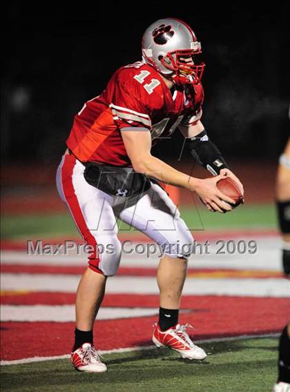 Thumbnail 2 in Simsbury @ Pomperaug (CIAC Class L Semifinal)  photogallery.