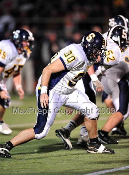 Thumbnail 2 in Simsbury @ Pomperaug (CIAC Class L Semifinal)  photogallery.