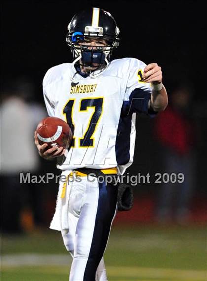 Thumbnail 3 in Simsbury @ Pomperaug (CIAC Class L Semifinal)  photogallery.