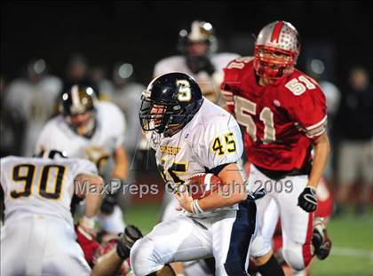 Thumbnail 3 in Simsbury @ Pomperaug (CIAC Class L Semifinal)  photogallery.