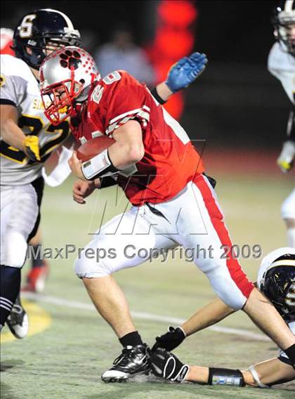 Thumbnail 3 in Simsbury @ Pomperaug (CIAC Class L Semifinal)  photogallery.