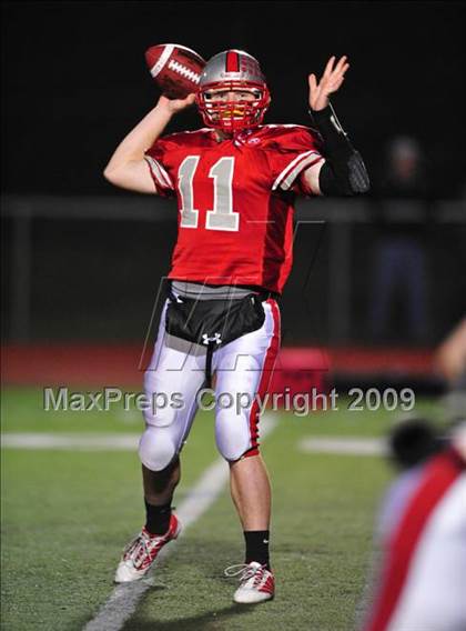 Thumbnail 2 in Simsbury @ Pomperaug (CIAC Class L Semifinal)  photogallery.