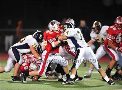 Thumbnail 2 in Simsbury @ Pomperaug (CIAC Class L Semifinal)  photogallery.