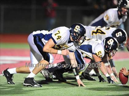 Thumbnail 3 in Simsbury @ Pomperaug (CIAC Class L Semifinal)  photogallery.