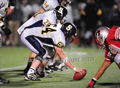 Thumbnail 2 in Simsbury @ Pomperaug (CIAC Class L Semifinal)  photogallery.