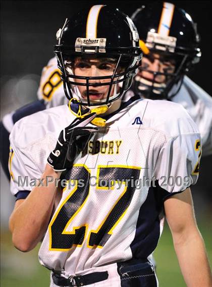 Thumbnail 2 in Simsbury @ Pomperaug (CIAC Class L Semifinal)  photogallery.