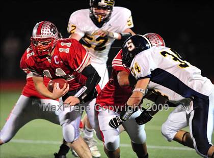 Thumbnail 2 in Simsbury @ Pomperaug (CIAC Class L Semifinal)  photogallery.