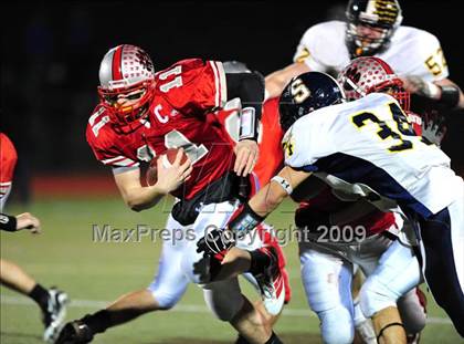 Thumbnail 3 in Simsbury @ Pomperaug (CIAC Class L Semifinal)  photogallery.