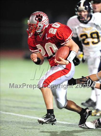 Thumbnail 2 in Simsbury @ Pomperaug (CIAC Class L Semifinal)  photogallery.