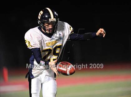 Thumbnail 1 in Simsbury @ Pomperaug (CIAC Class L Semifinal)  photogallery.