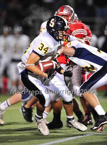 Thumbnail 3 in Simsbury @ Pomperaug (CIAC Class L Semifinal)  photogallery.