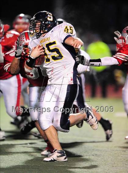 Thumbnail 1 in Simsbury @ Pomperaug (CIAC Class L Semifinal)  photogallery.