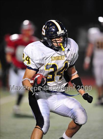 Thumbnail 1 in Simsbury @ Pomperaug (CIAC Class L Semifinal)  photogallery.