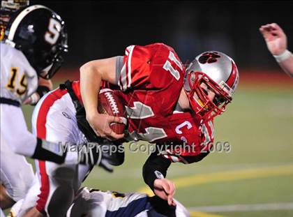 Thumbnail 2 in Simsbury @ Pomperaug (CIAC Class L Semifinal)  photogallery.