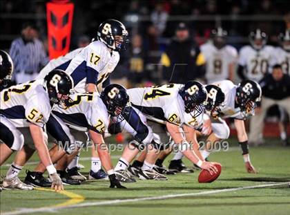 Thumbnail 3 in Simsbury @ Pomperaug (CIAC Class L Semifinal)  photogallery.