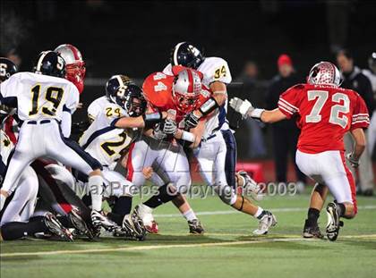 Thumbnail 3 in Simsbury @ Pomperaug (CIAC Class L Semifinal)  photogallery.