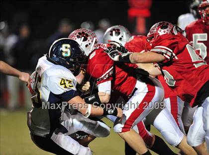 Thumbnail 1 in Simsbury @ Pomperaug (CIAC Class L Semifinal)  photogallery.