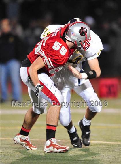 Thumbnail 2 in Simsbury @ Pomperaug (CIAC Class L Semifinal)  photogallery.