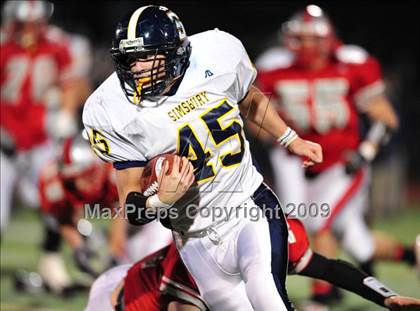 Thumbnail 3 in Simsbury @ Pomperaug (CIAC Class L Semifinal)  photogallery.