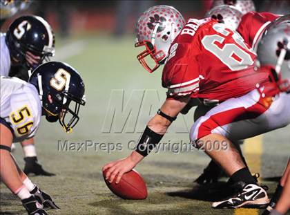 Thumbnail 2 in Simsbury @ Pomperaug (CIAC Class L Semifinal)  photogallery.