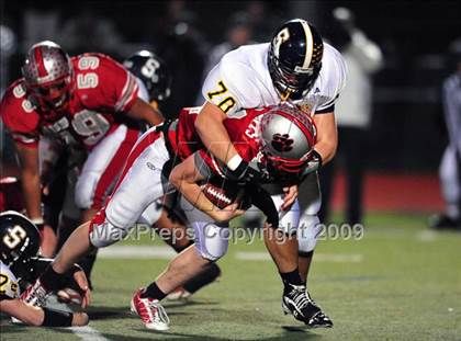 Thumbnail 3 in Simsbury @ Pomperaug (CIAC Class L Semifinal)  photogallery.