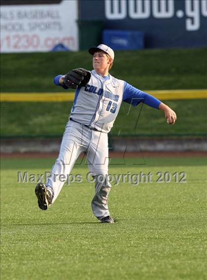 Thumbnail 2 in Columbia @ Gibault Catholic  photogallery.
