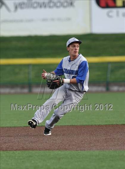 Thumbnail 1 in Columbia @ Gibault Catholic  photogallery.