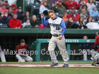 Thumbnail 3 in Columbia @ Gibault Catholic  photogallery.