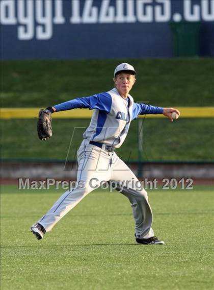 Thumbnail 1 in Columbia @ Gibault Catholic  photogallery.