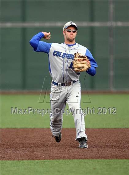 Thumbnail 2 in Columbia @ Gibault Catholic  photogallery.