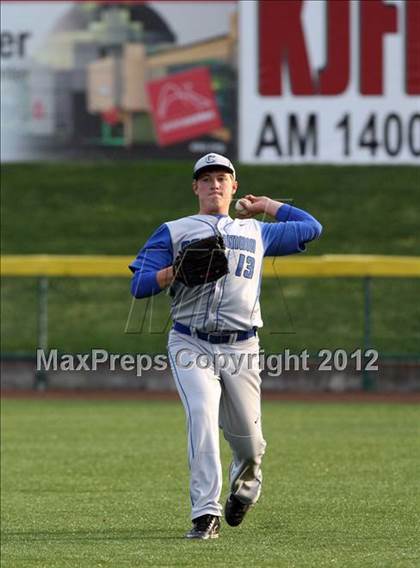 Thumbnail 3 in Columbia @ Gibault Catholic  photogallery.