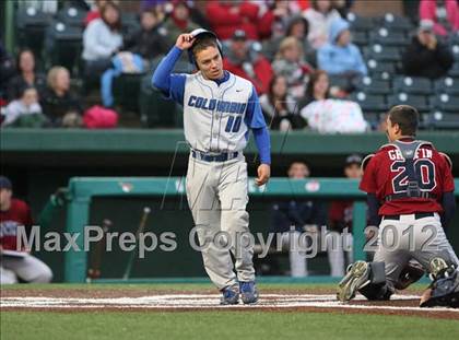 Thumbnail 2 in Columbia @ Gibault Catholic  photogallery.