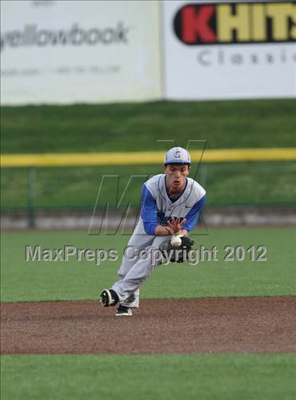 Thumbnail 3 in Columbia @ Gibault Catholic  photogallery.