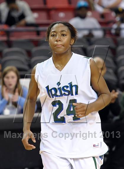 Thumbnail 2 in Alemany vs. Sacred Heart Cathedral (CIF State D3 Final) photogallery.