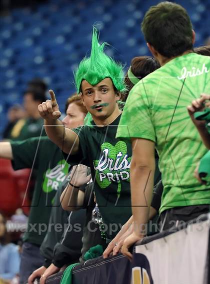 Thumbnail 1 in Alemany vs. Sacred Heart Cathedral (CIF State D3 Final) photogallery.