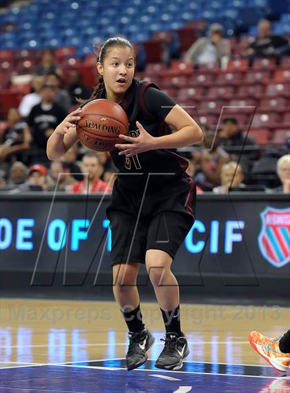 Thumbnail 1 in Alemany vs. Sacred Heart Cathedral (CIF State D3 Final) photogallery.