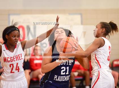 Thumbnail 2 in South Plaquemines @ McGehee photogallery.
