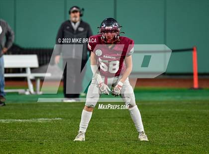 Thumbnail 2 in Leominster vs Fitchburg (High School Football at Fenway) photogallery.