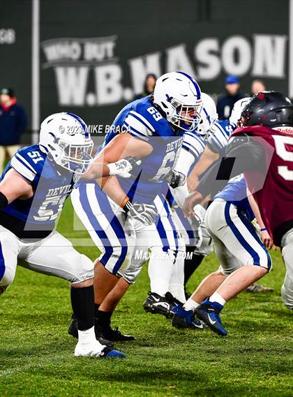 Thumbnail 3 in Leominster vs Fitchburg (High School Football at Fenway) photogallery.
