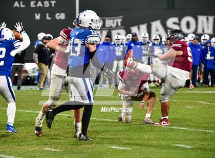 Thumbnail 1 in Leominster vs Fitchburg (High School Football at Fenway) photogallery.