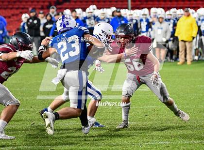 Thumbnail 3 in Leominster vs Fitchburg (High School Football at Fenway) photogallery.