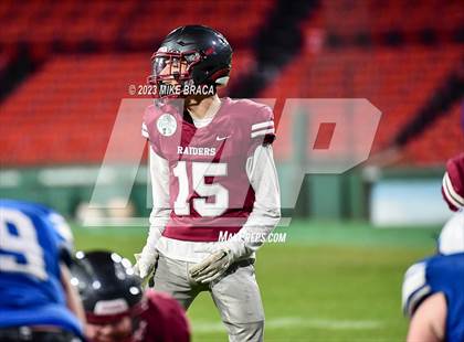Thumbnail 1 in Leominster vs Fitchburg (High School Football at Fenway) photogallery.