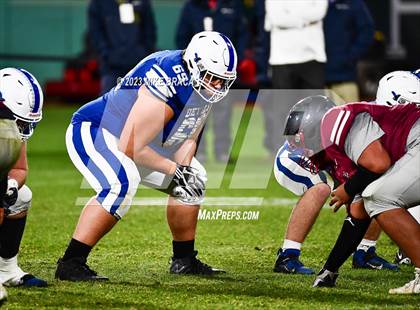 Thumbnail 2 in Leominster vs Fitchburg (High School Football at Fenway) photogallery.