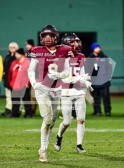 Thumbnail 1 in Leominster vs Fitchburg (High School Football at Fenway) photogallery.