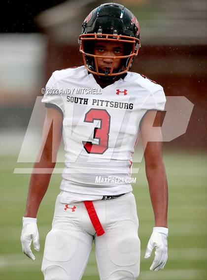 Thumbnail 2 in South Pittsburg vs Signal Mountain (Best of Prepes Jamboree) photogallery.
