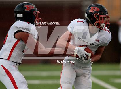 Thumbnail 3 in South Pittsburg vs Signal Mountain (Best of Prepes Jamboree) photogallery.