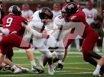 Thumbnail 1 in South Pittsburg vs Signal Mountain (Best of Prepes Jamboree) photogallery.