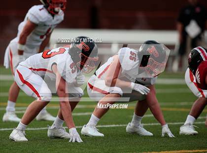 Thumbnail 2 in South Pittsburg vs Signal Mountain (Best of Prepes Jamboree) photogallery.