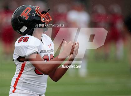 Thumbnail 3 in South Pittsburg vs Signal Mountain (Best of Prepes Jamboree) photogallery.